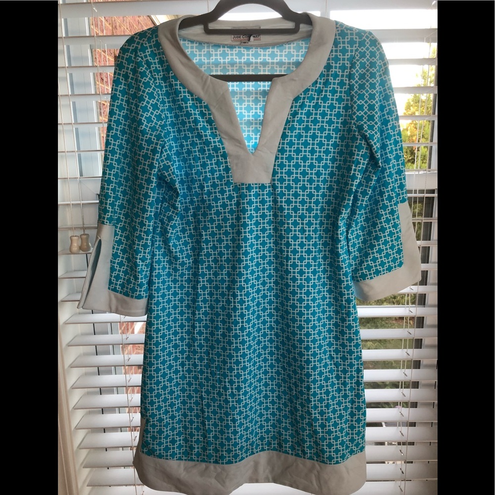 Jude Connally Megan Dress